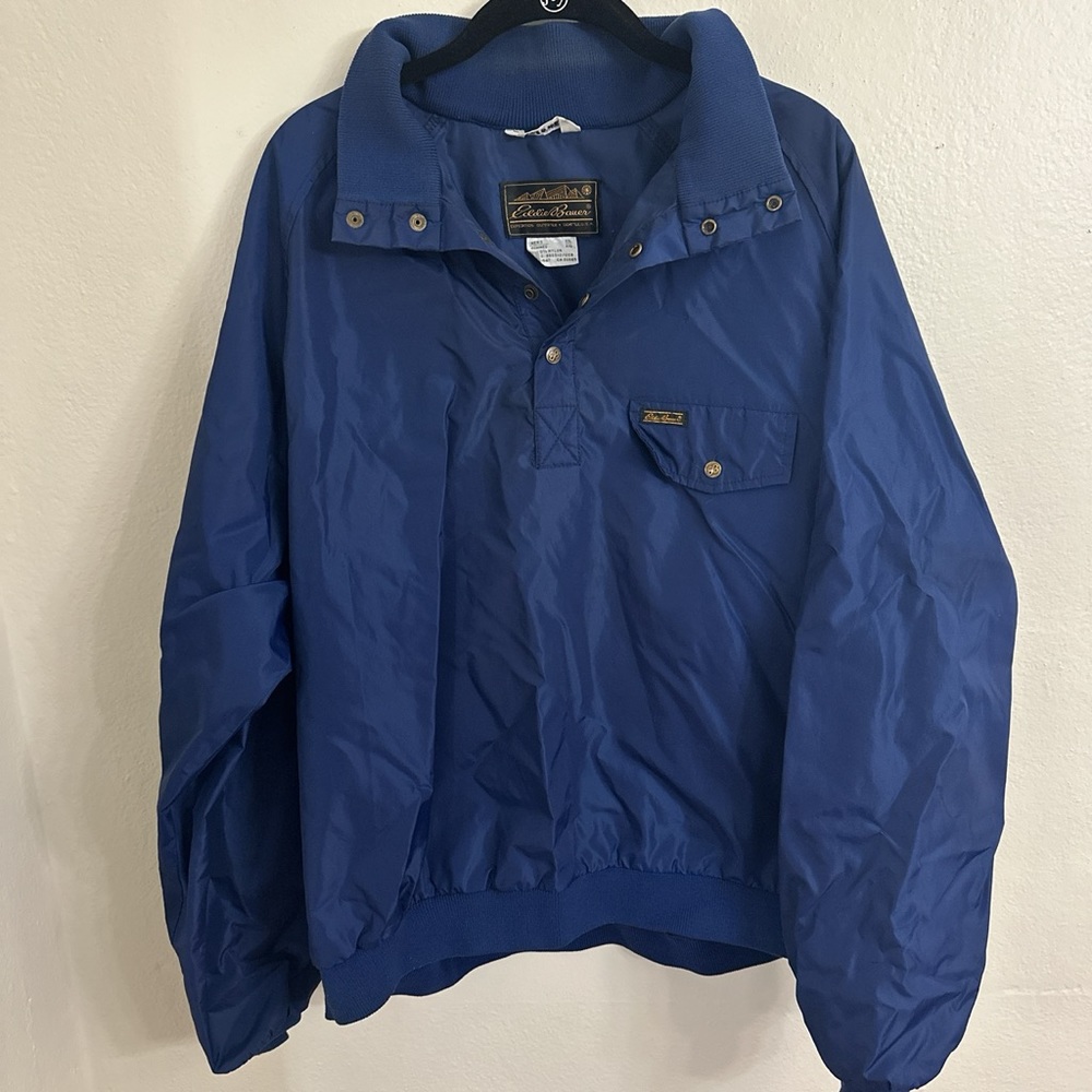 Vintage Eddie Bauer Windbreaker